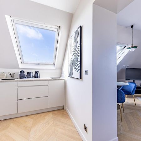 Quartier Libre Marais Aparthotel Париж Екстериор снимка
