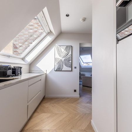 Quartier Libre Marais Aparthotel Париж Екстериор снимка