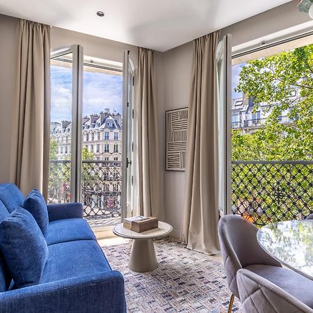Quartier Libre Marais Aparthotel Париж Екстериор снимка