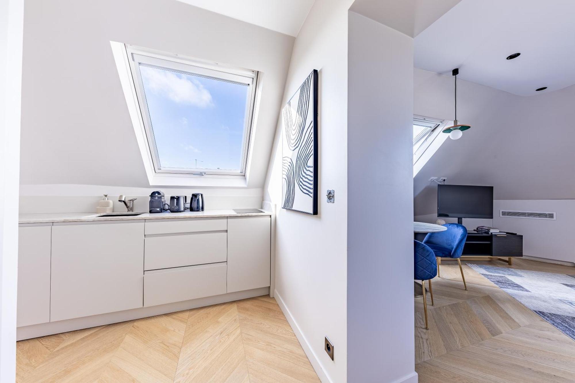 Quartier Libre Marais Aparthotel Париж Екстериор снимка
