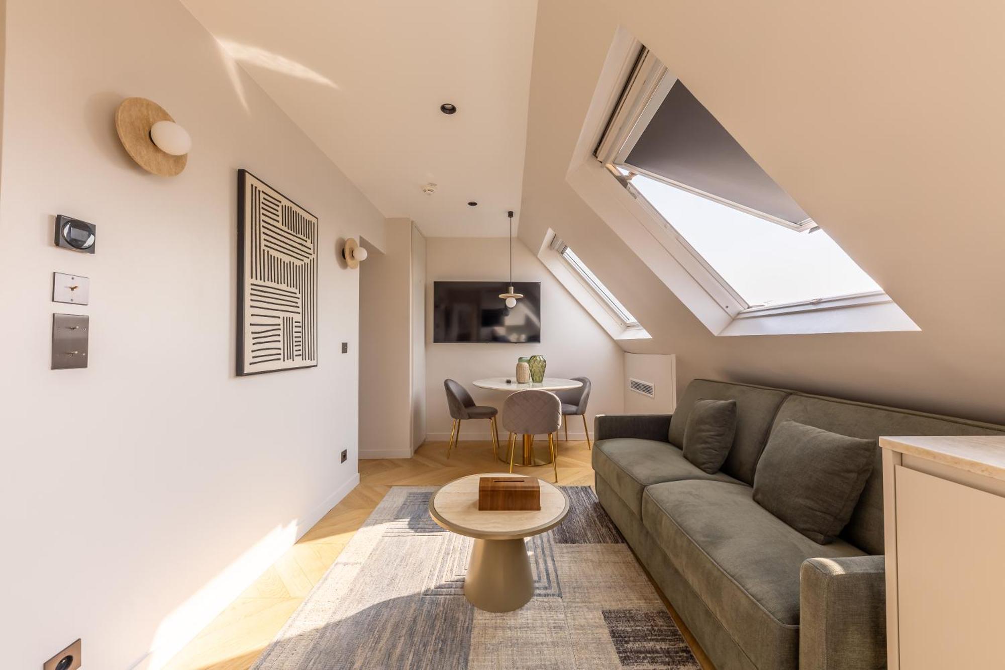 Quartier Libre Marais Aparthotel Париж Екстериор снимка