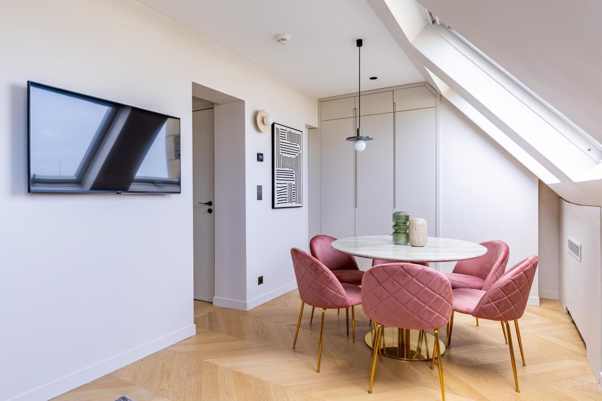 Quartier Libre Marais Aparthotel Париж Екстериор снимка