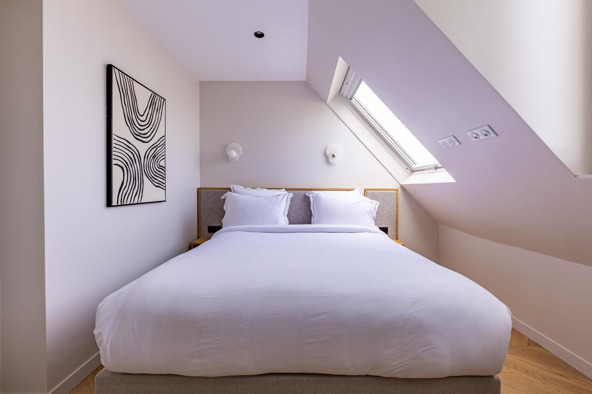 Quartier Libre Marais Aparthotel Париж Екстериор снимка