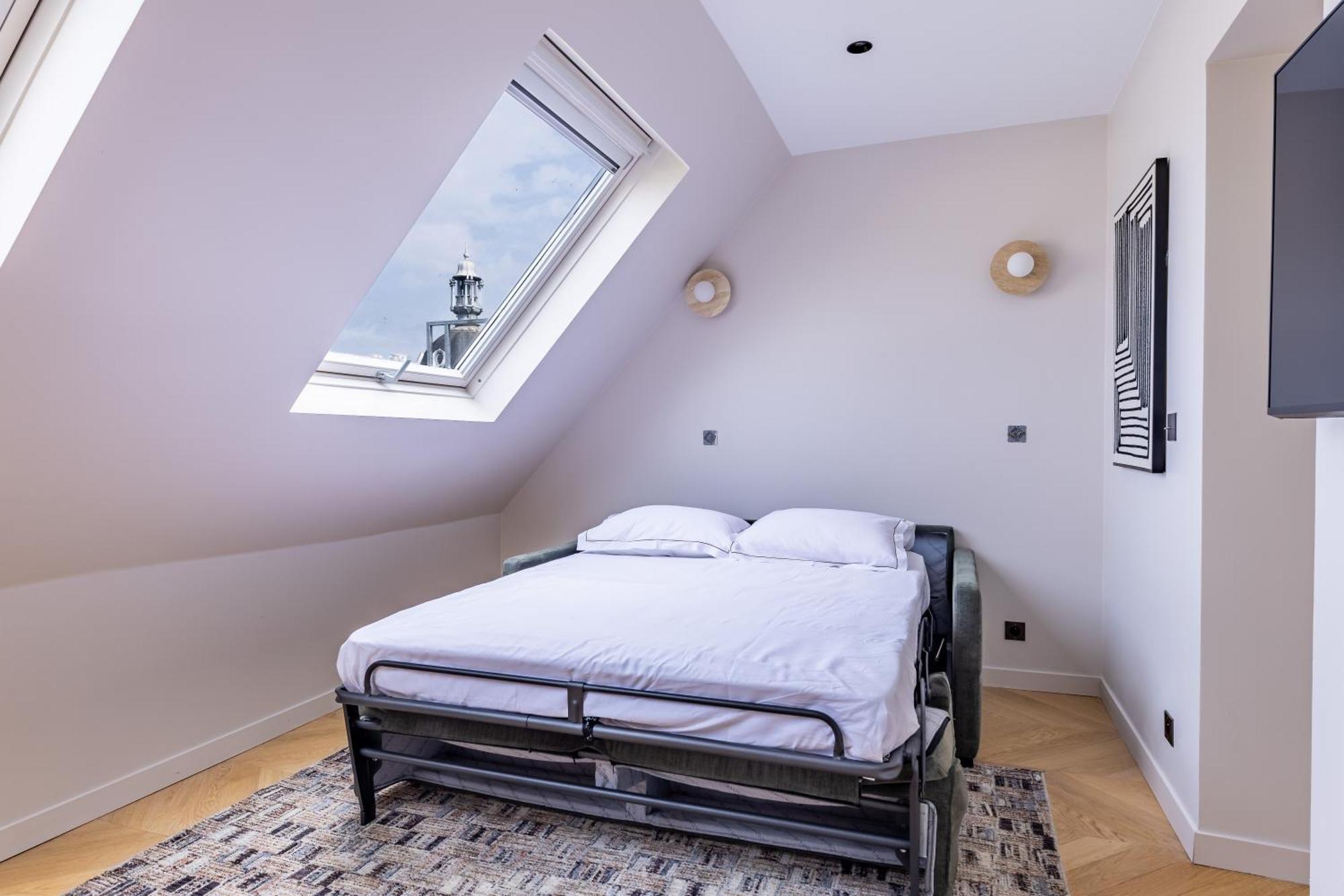Quartier Libre Marais Aparthotel Париж Екстериор снимка
