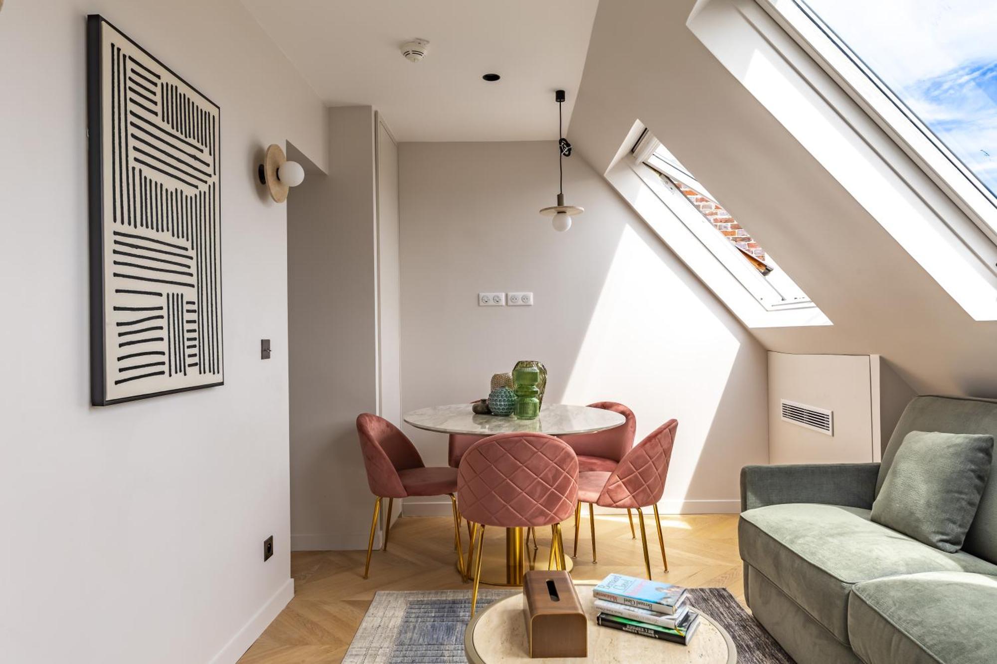Quartier Libre Marais Aparthotel Париж Екстериор снимка