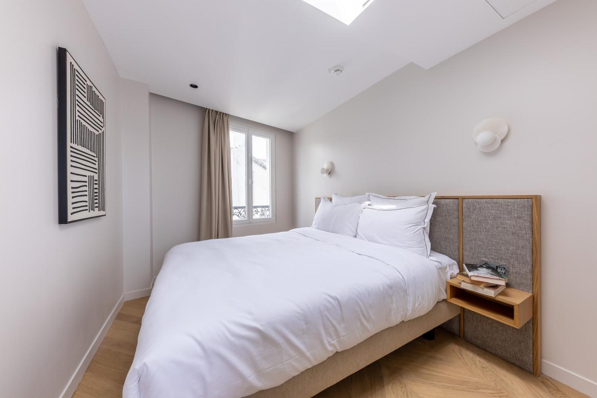 Quartier Libre Marais Aparthotel Париж Екстериор снимка