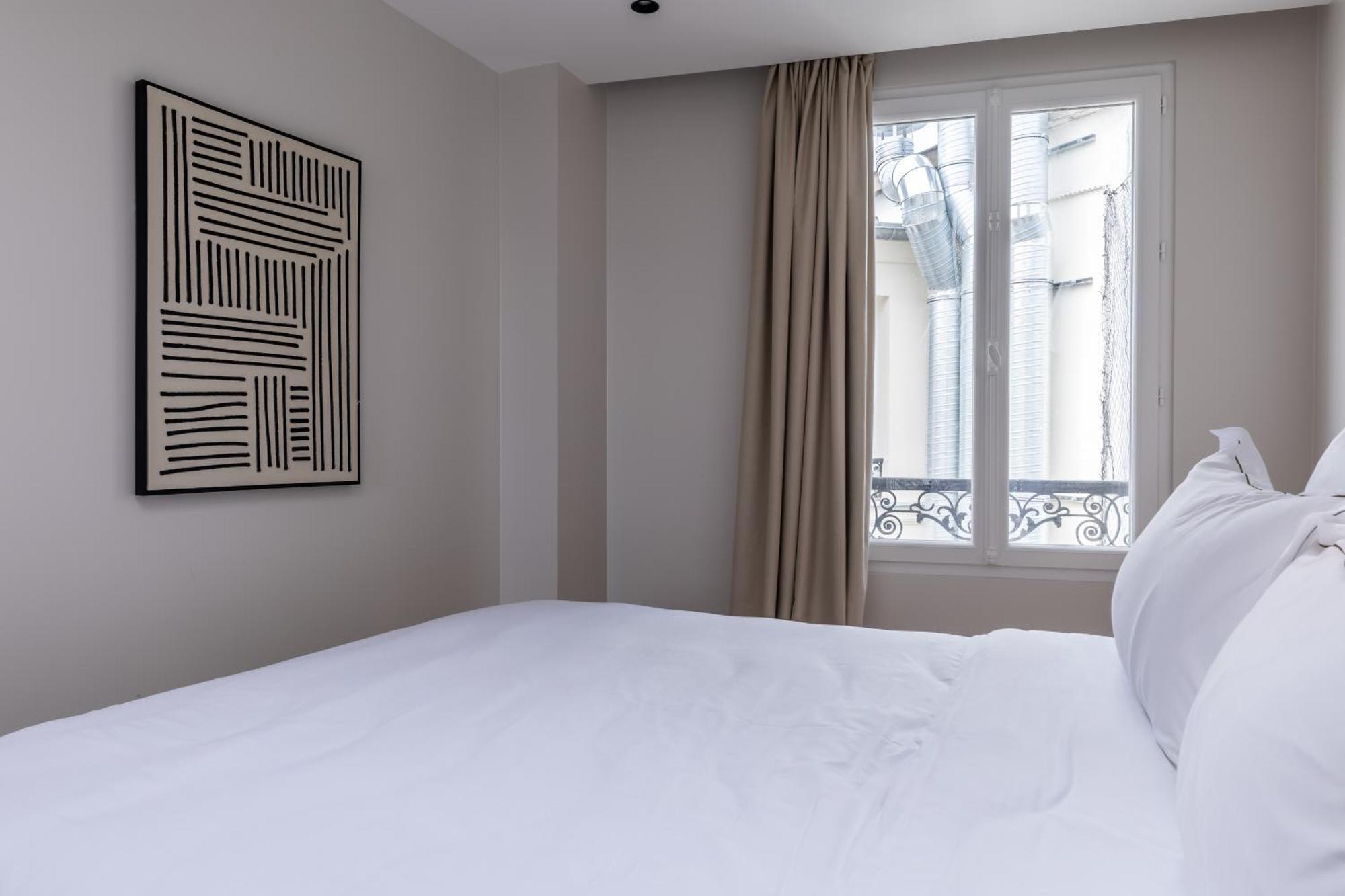 Quartier Libre Marais Aparthotel Париж Екстериор снимка