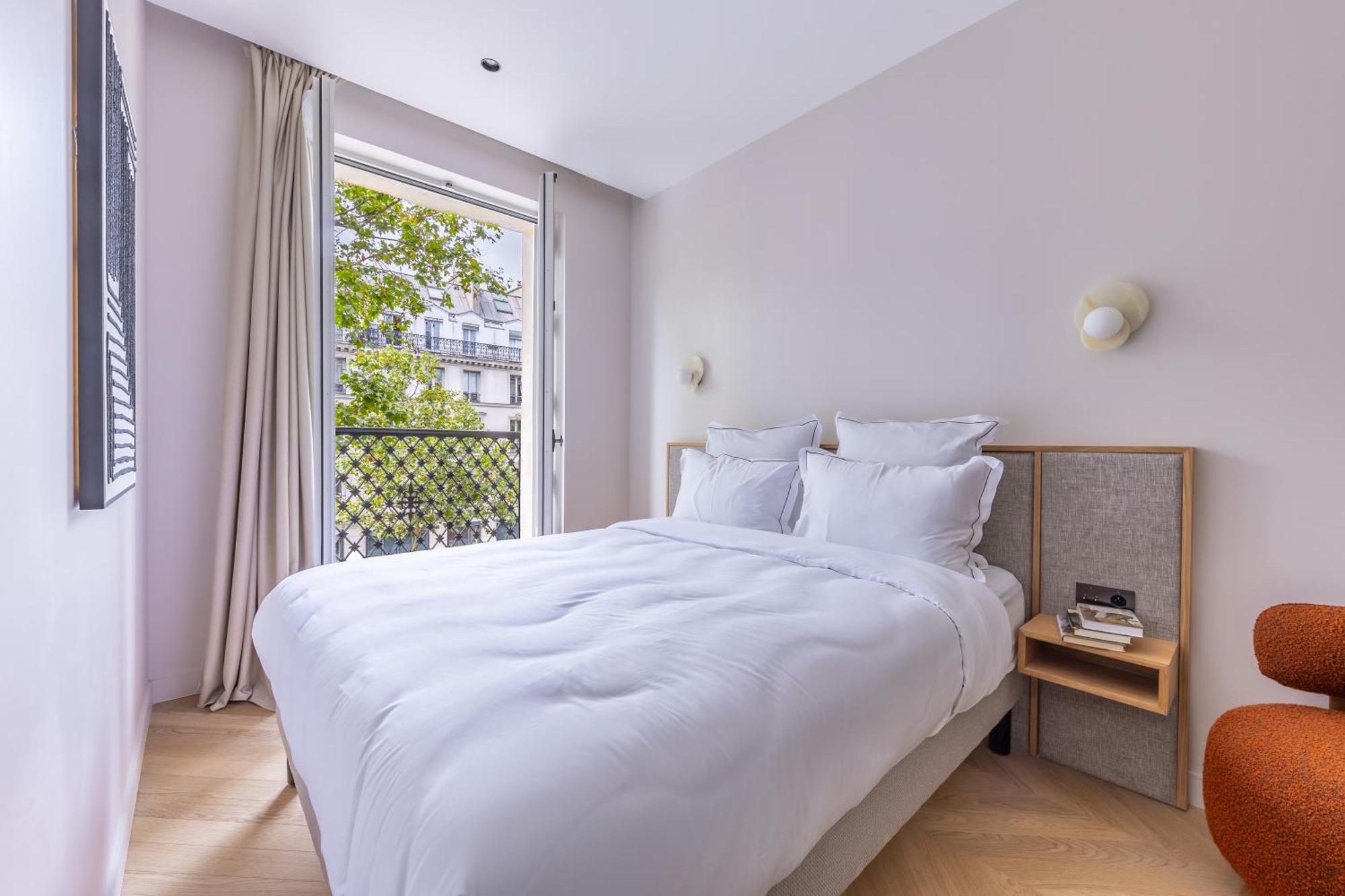Quartier Libre Marais Aparthotel Париж Екстериор снимка