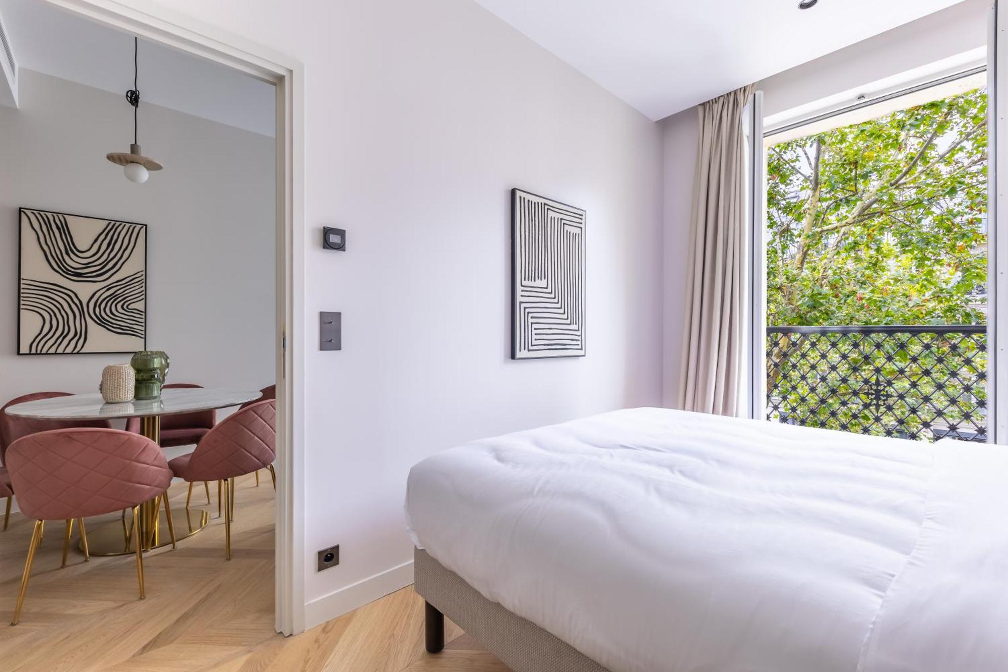 Quartier Libre Marais Aparthotel Париж Екстериор снимка