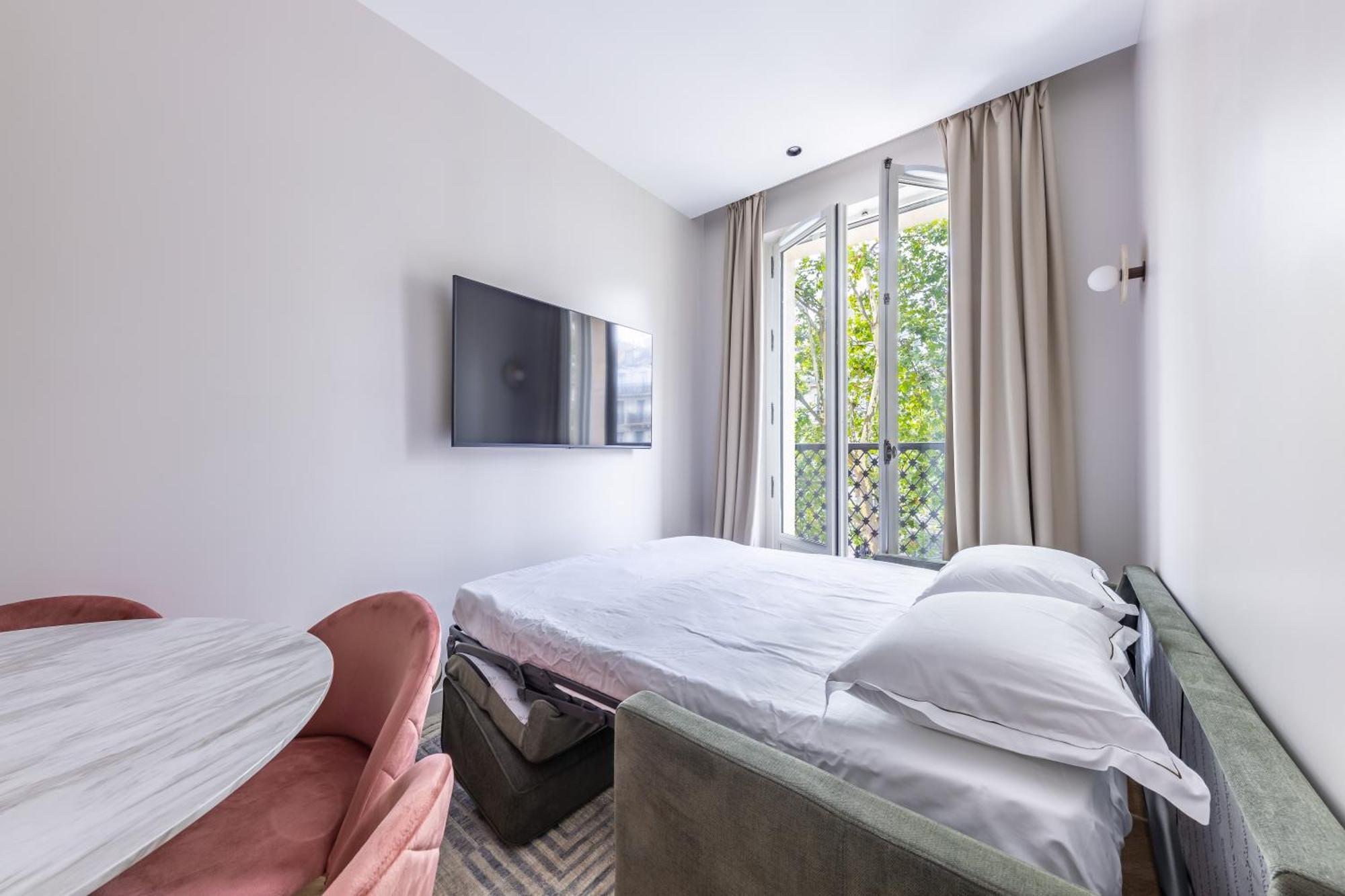 Quartier Libre Marais Aparthotel Париж Екстериор снимка