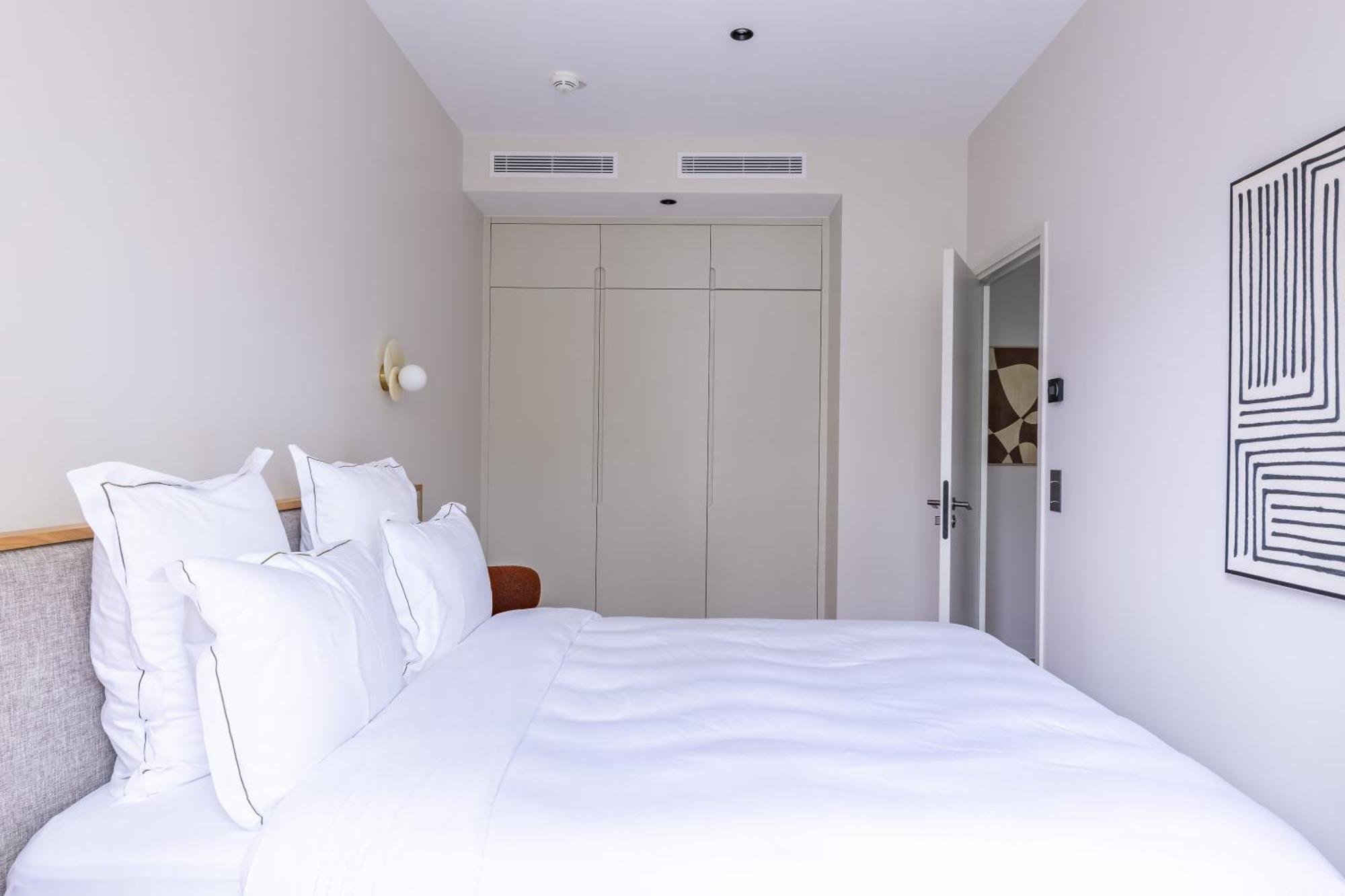 Quartier Libre Marais Aparthotel Париж Екстериор снимка
