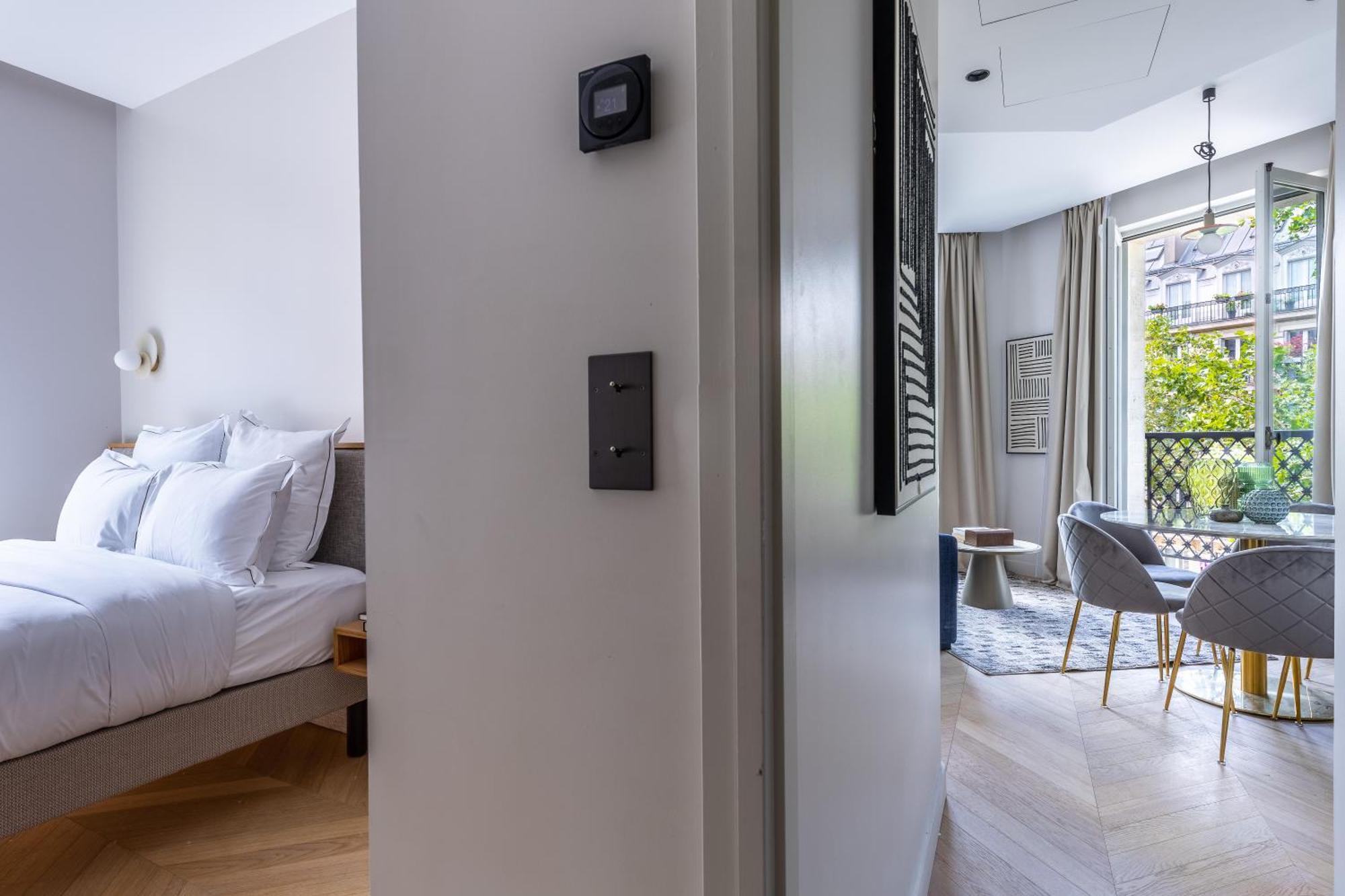 Quartier Libre Marais Aparthotel Париж Екстериор снимка