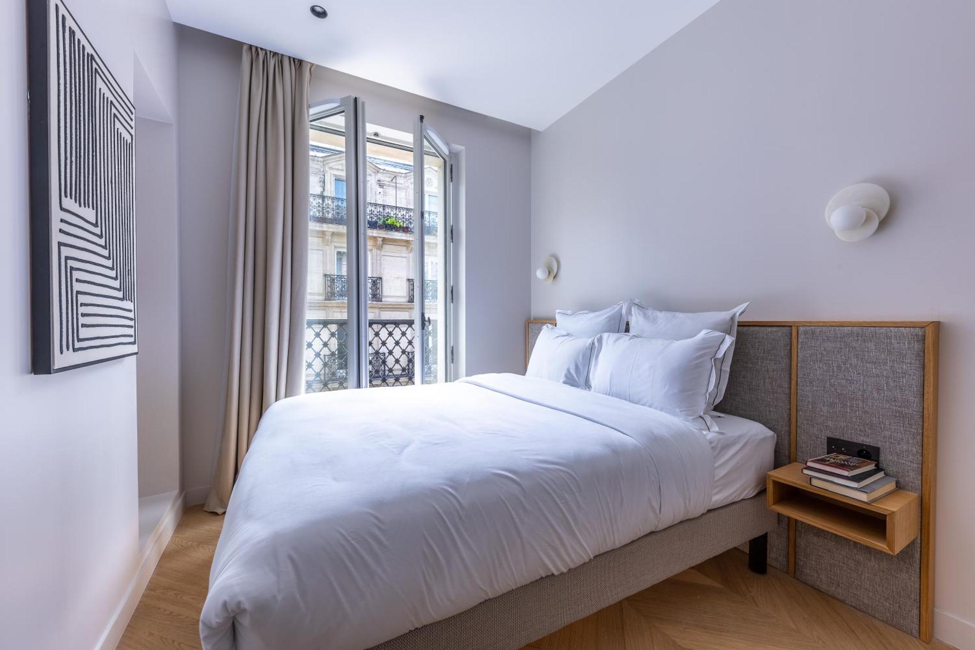 Quartier Libre Marais Aparthotel Париж Екстериор снимка