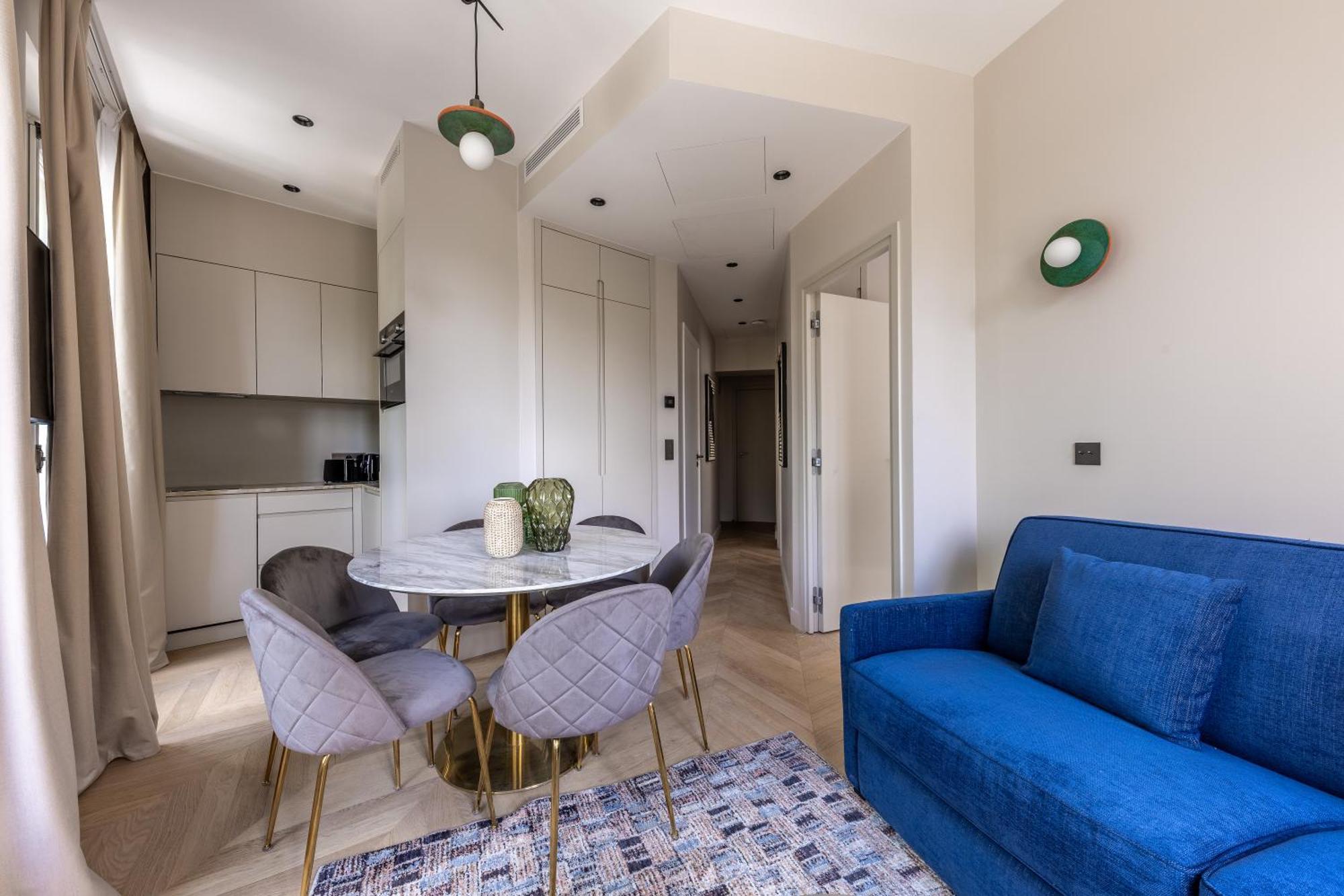 Quartier Libre Marais Aparthotel Париж Екстериор снимка