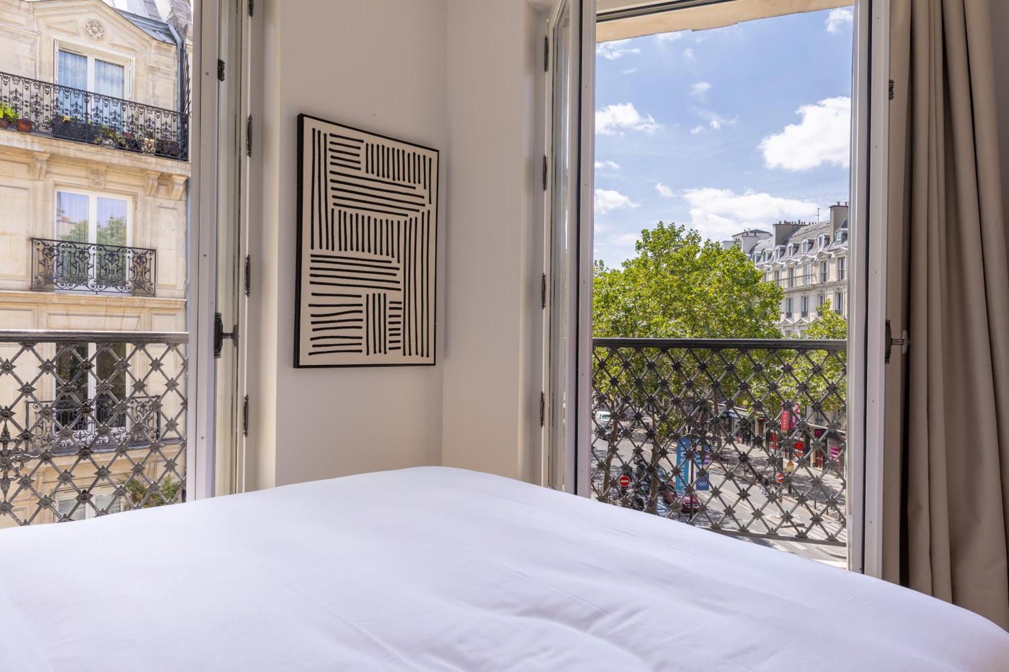 Quartier Libre Marais Aparthotel Париж Екстериор снимка