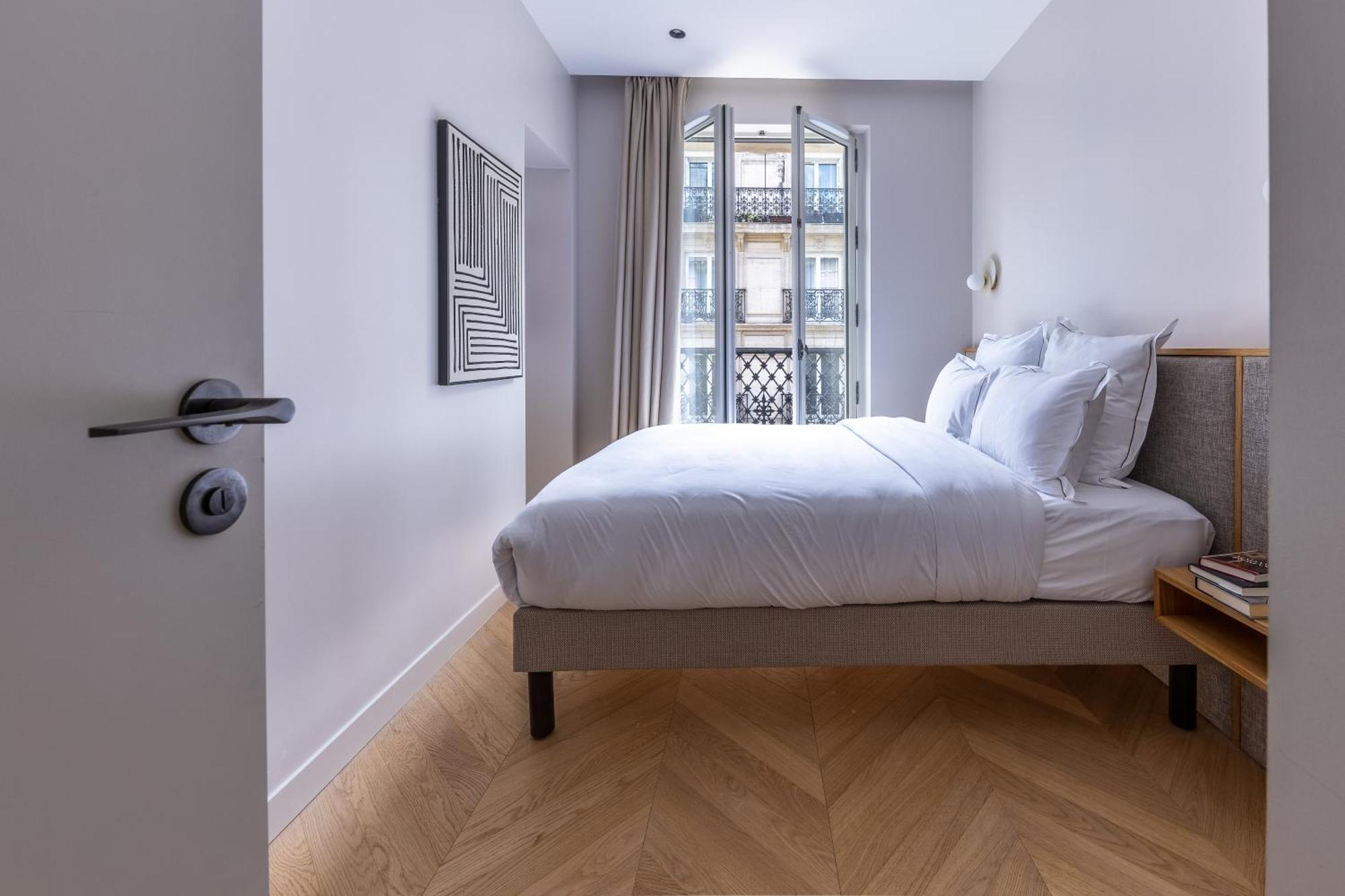 Quartier Libre Marais Aparthotel Париж Екстериор снимка