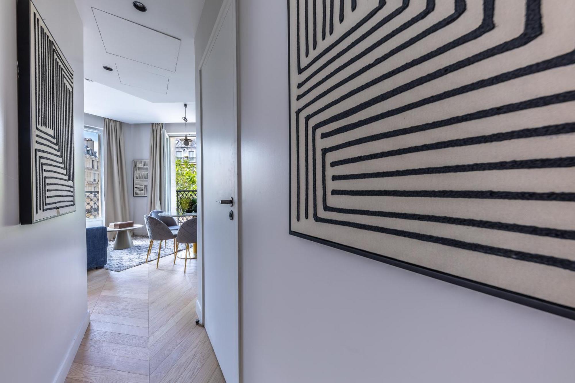 Quartier Libre Marais Aparthotel Париж Екстериор снимка