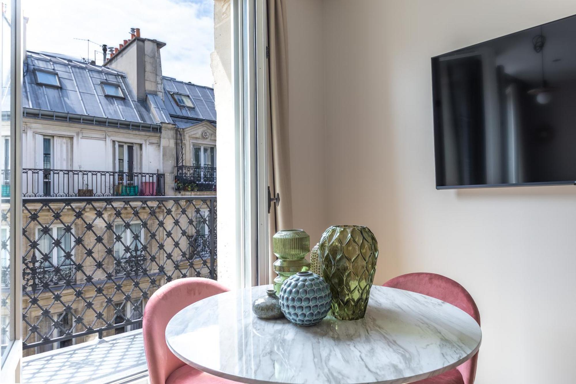 Quartier Libre Marais Aparthotel Париж Екстериор снимка