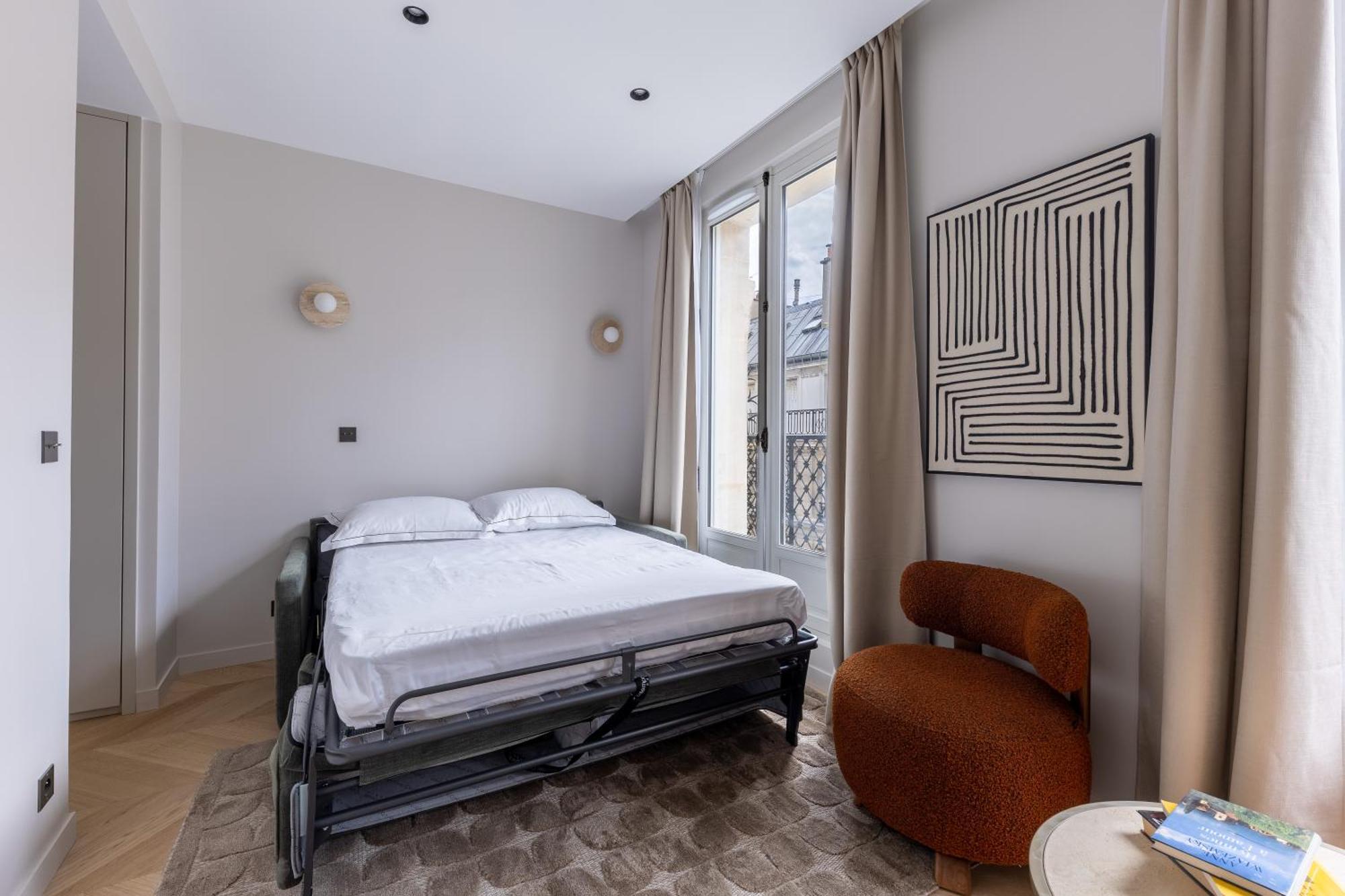Quartier Libre Marais Aparthotel Париж Екстериор снимка