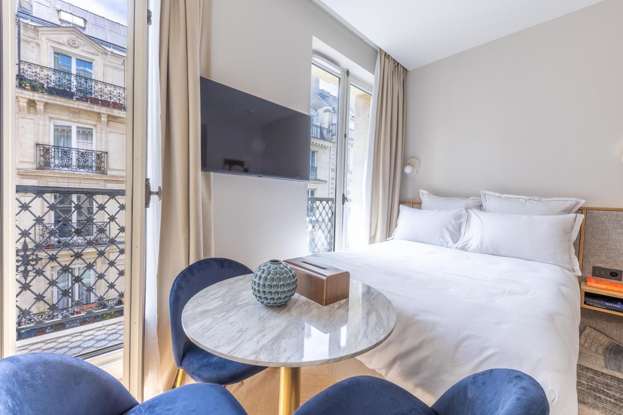 Quartier Libre Marais Aparthotel Париж Екстериор снимка