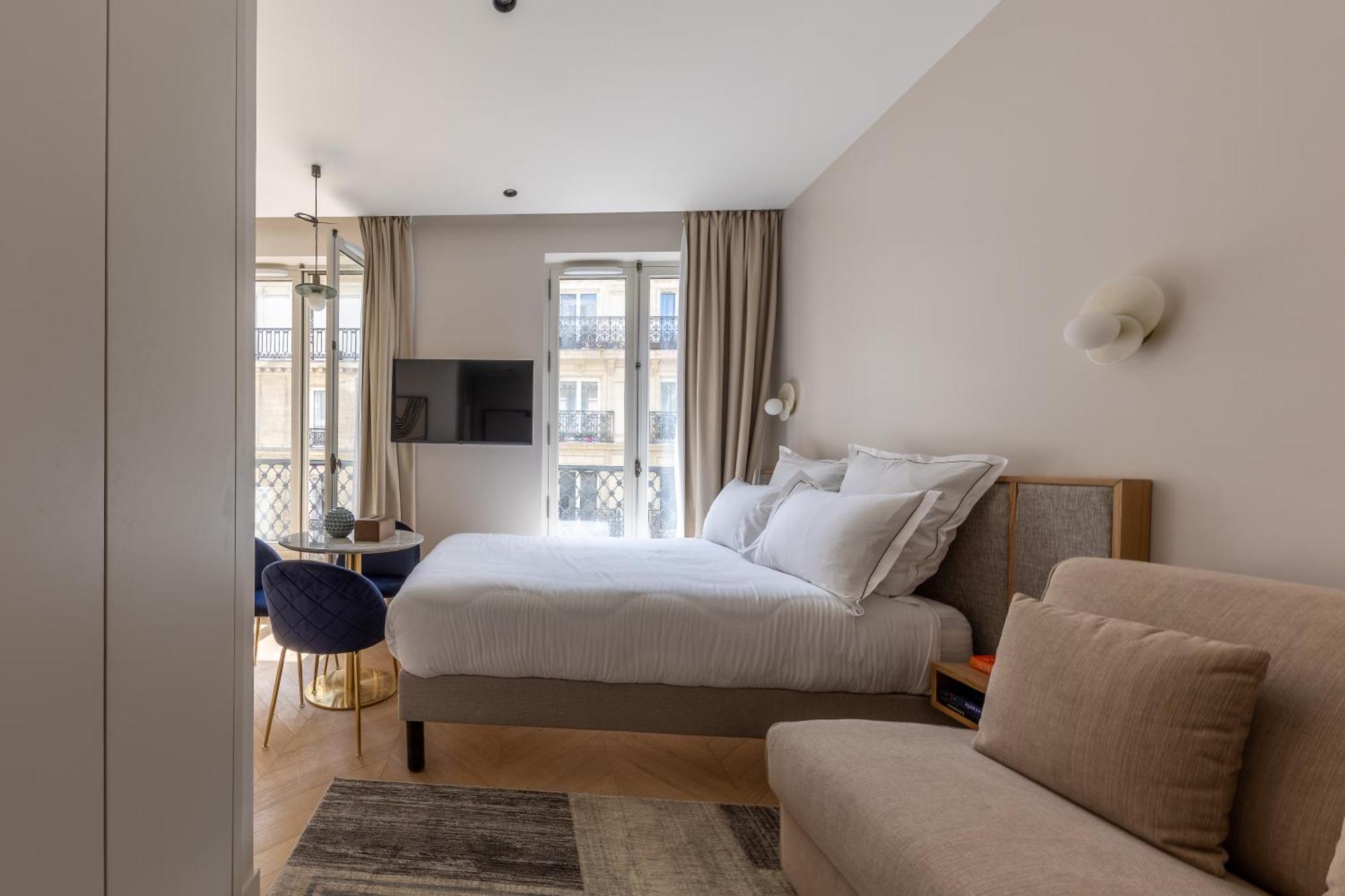 Quartier Libre Marais Aparthotel Париж Екстериор снимка