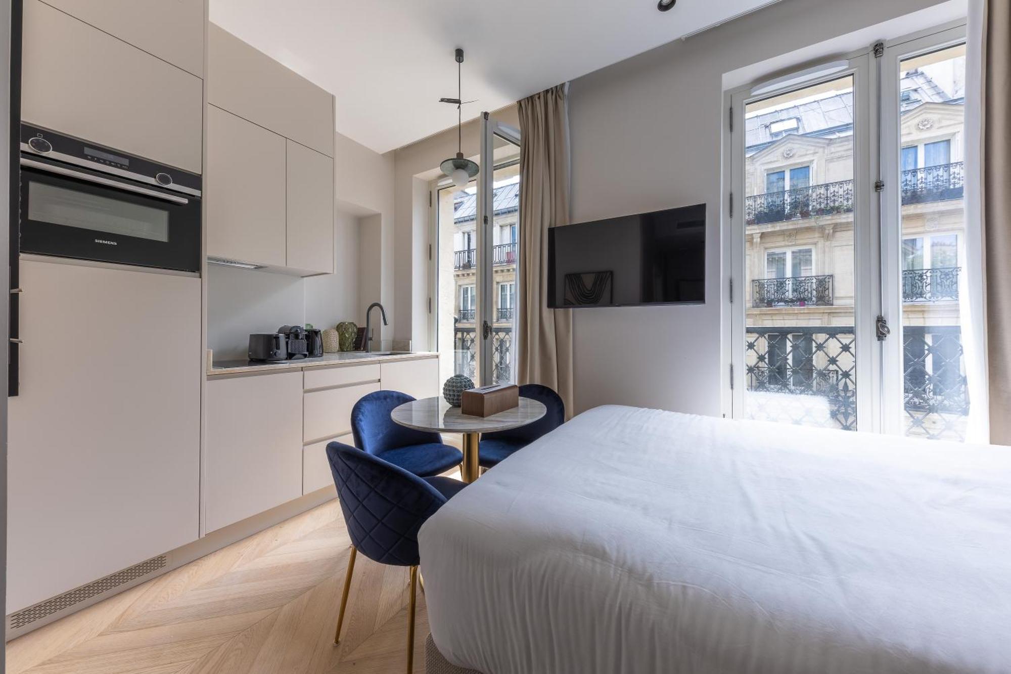 Quartier Libre Marais Aparthotel Париж Екстериор снимка