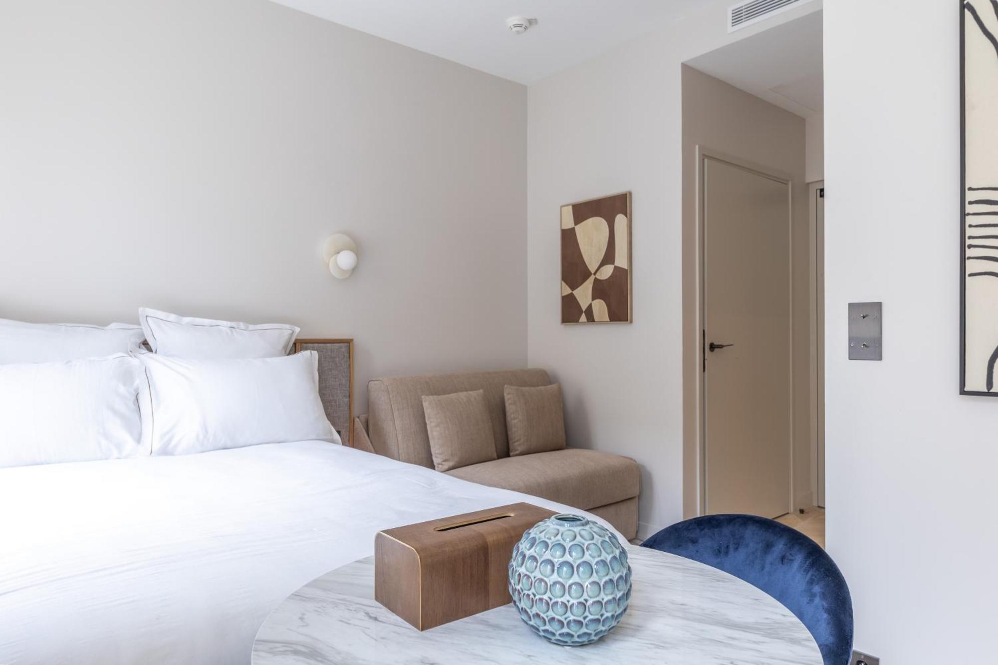 Quartier Libre Marais Aparthotel Париж Екстериор снимка