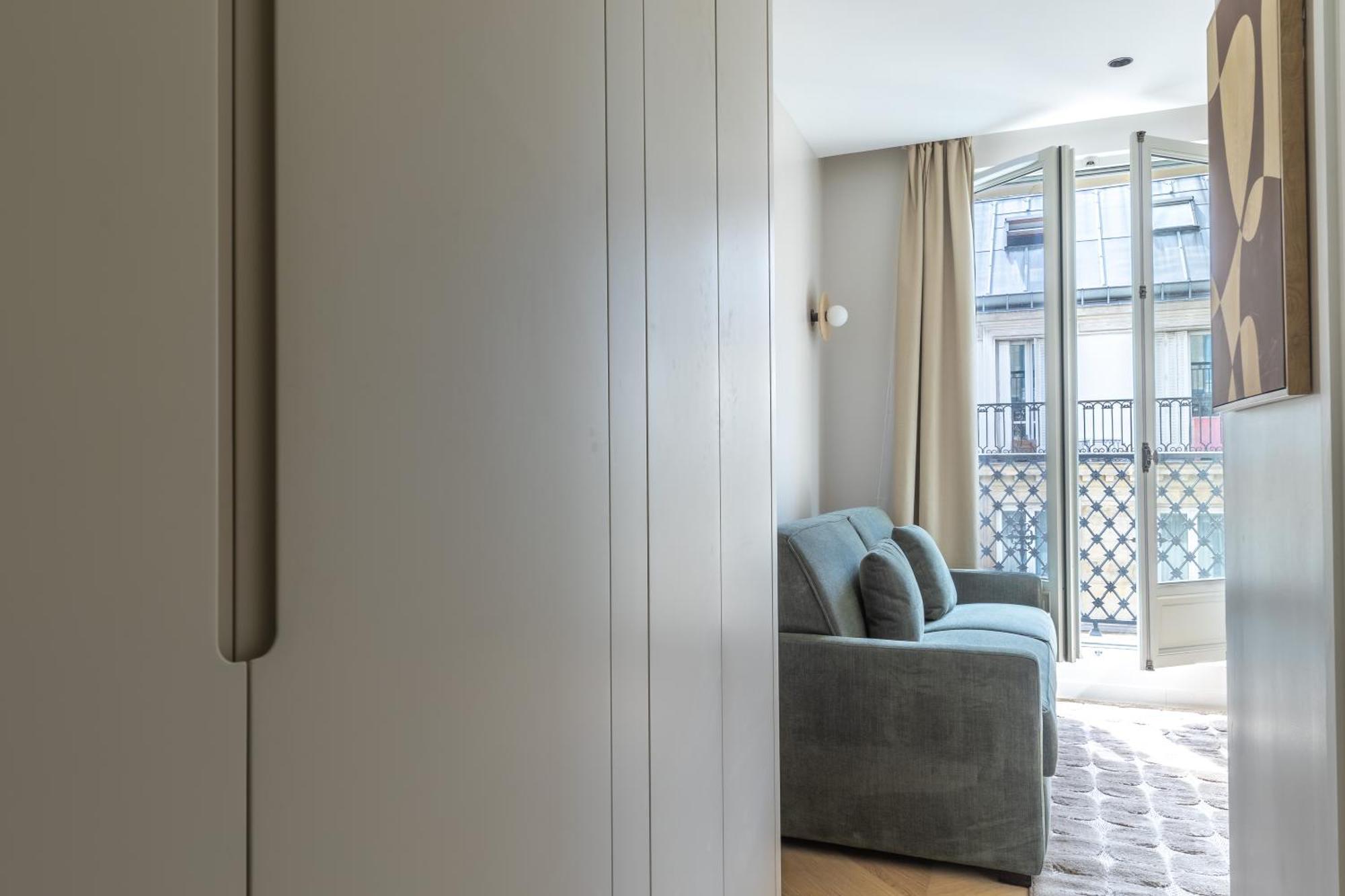 Quartier Libre Marais Aparthotel Париж Екстериор снимка