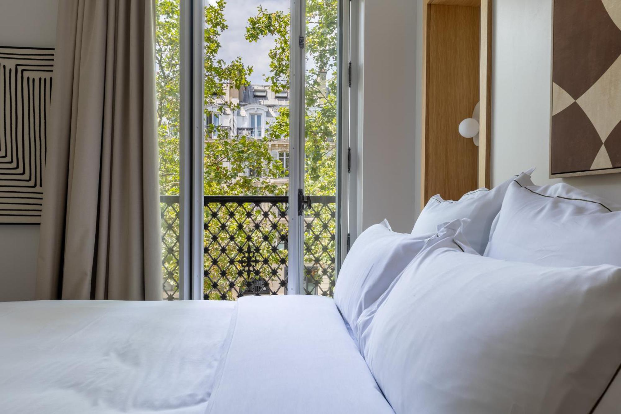 Quartier Libre Marais Aparthotel Париж Екстериор снимка