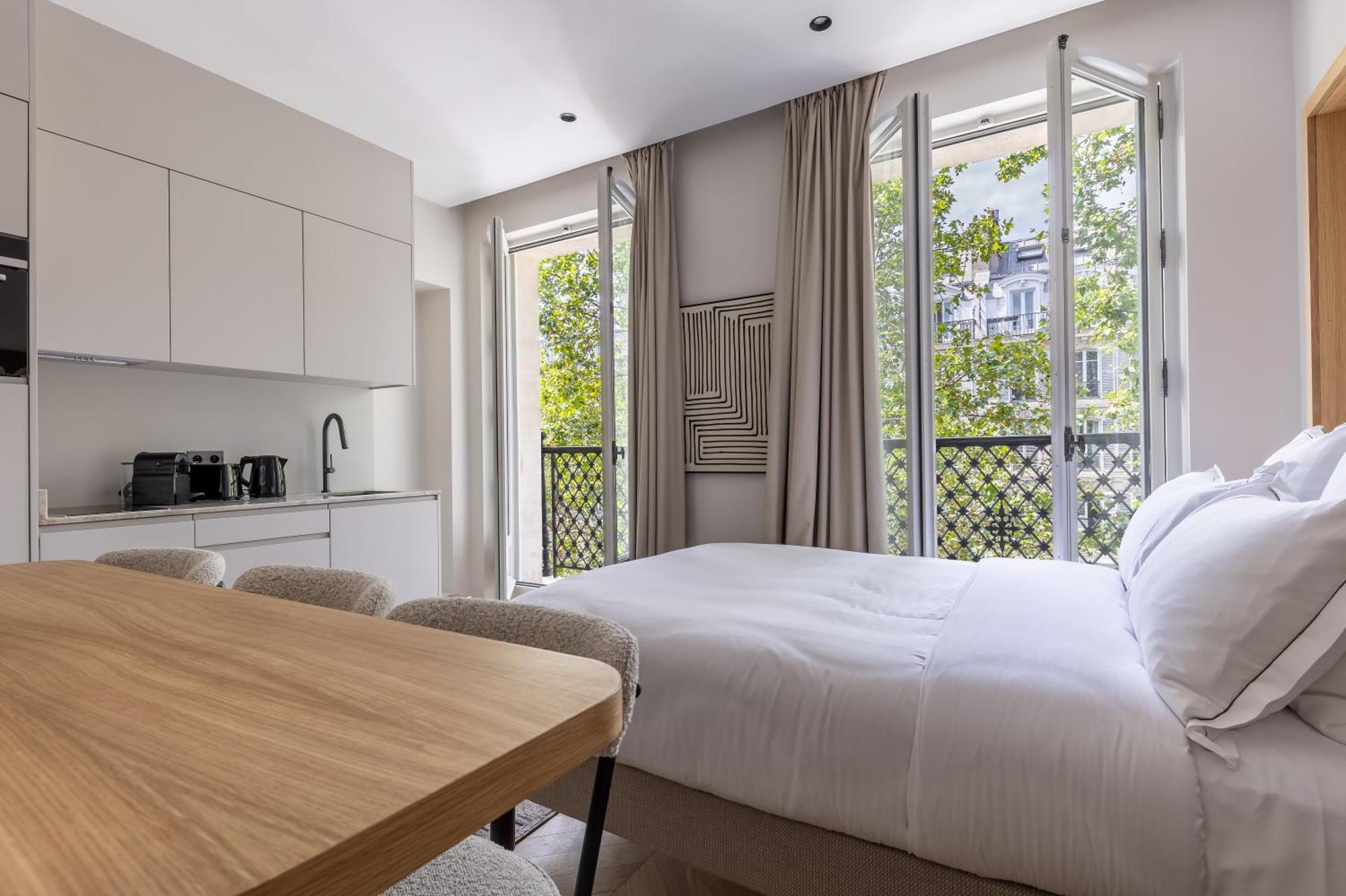 Quartier Libre Marais Aparthotel Париж Екстериор снимка